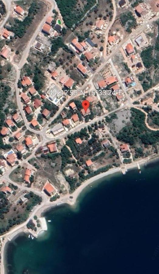 Apartment Big Blue Maslenica Dış mekan fotoğraf