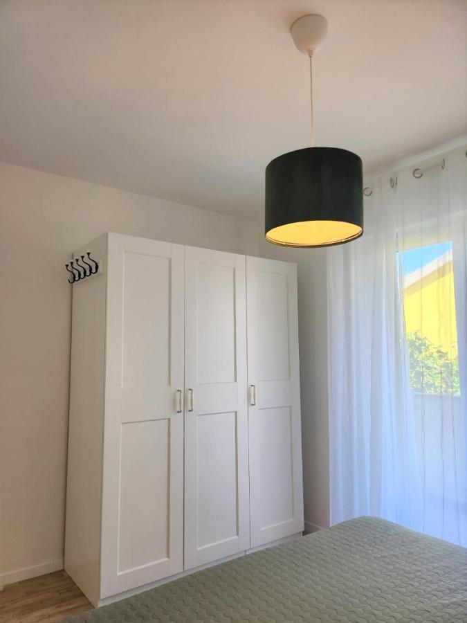 Apartment Big Blue Maslenica Dış mekan fotoğraf