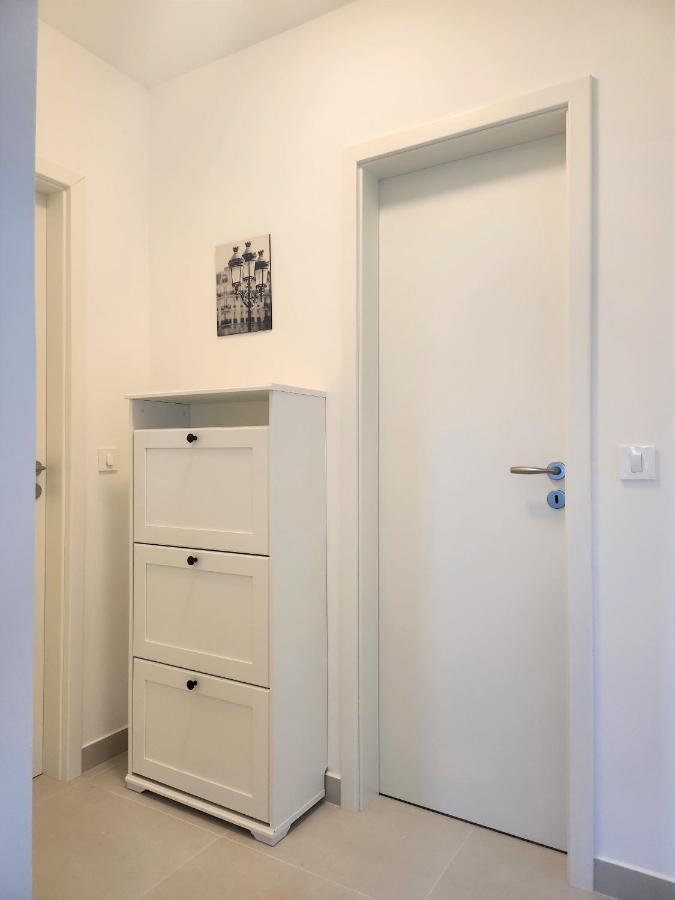 Apartment Big Blue Maslenica Dış mekan fotoğraf