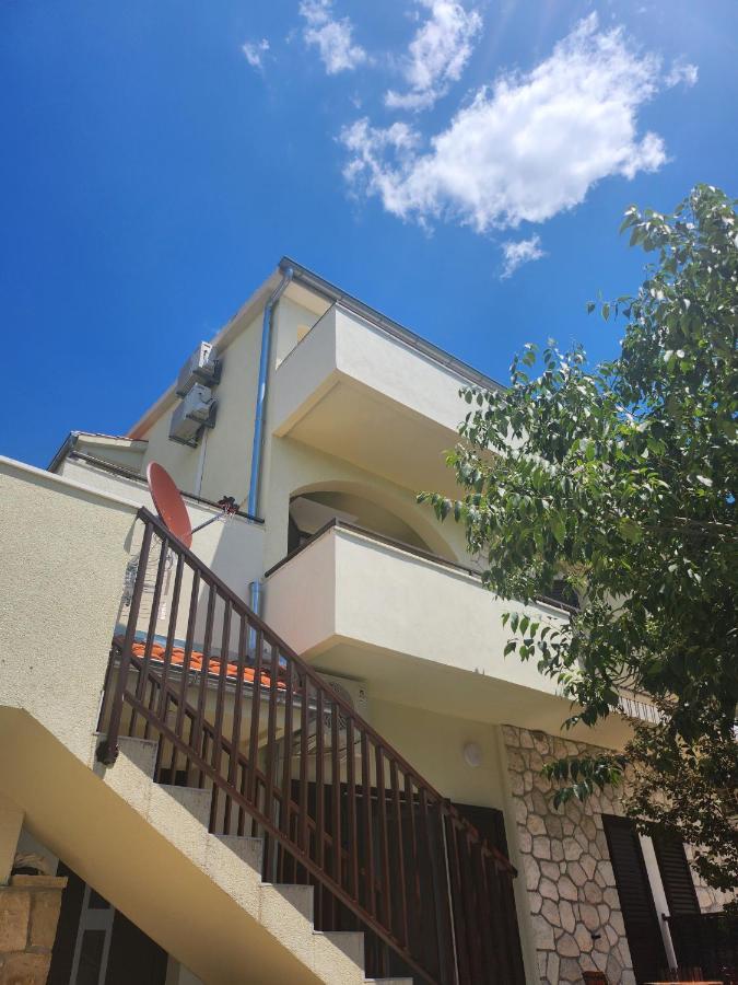 Apartment Big Blue Maslenica Dış mekan fotoğraf