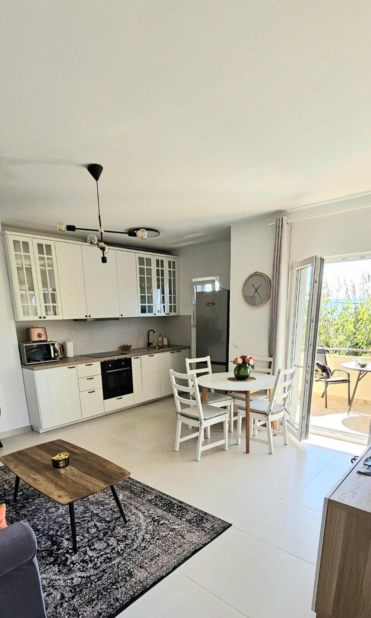 Apartment Big Blue Maslenica Dış mekan fotoğraf