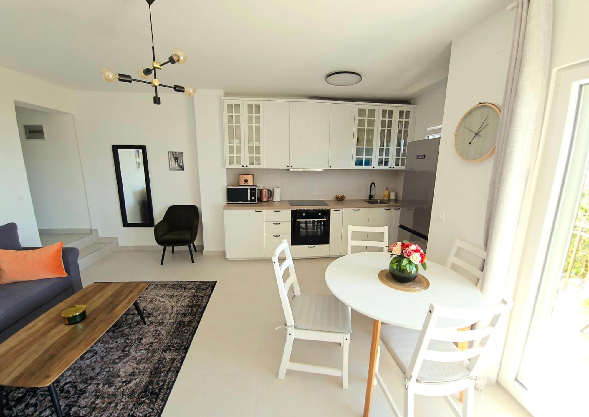 Apartment Big Blue Maslenica Dış mekan fotoğraf