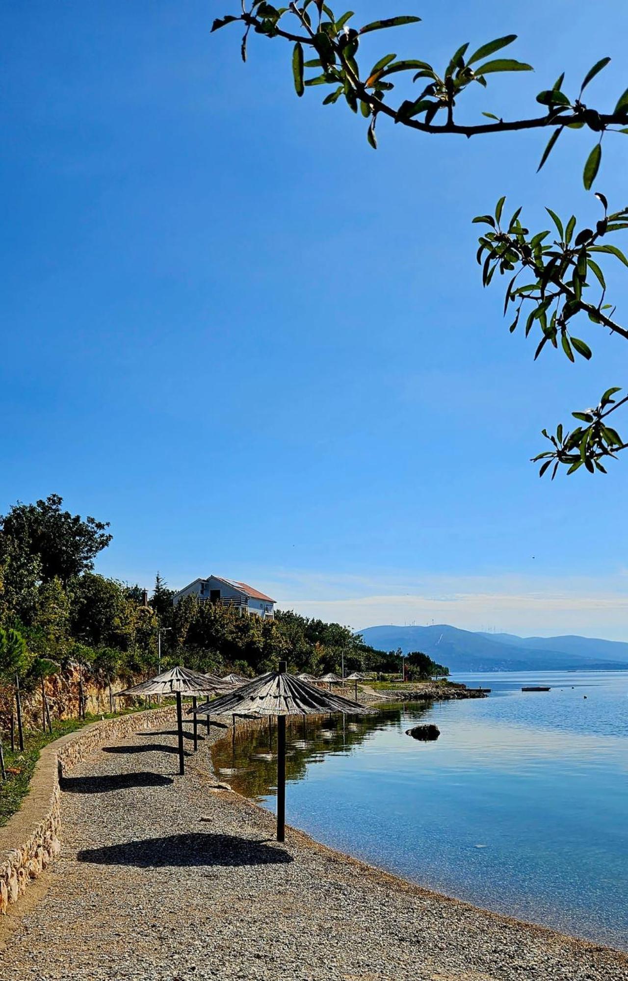 Apartment Big Blue Maslenica Dış mekan fotoğraf