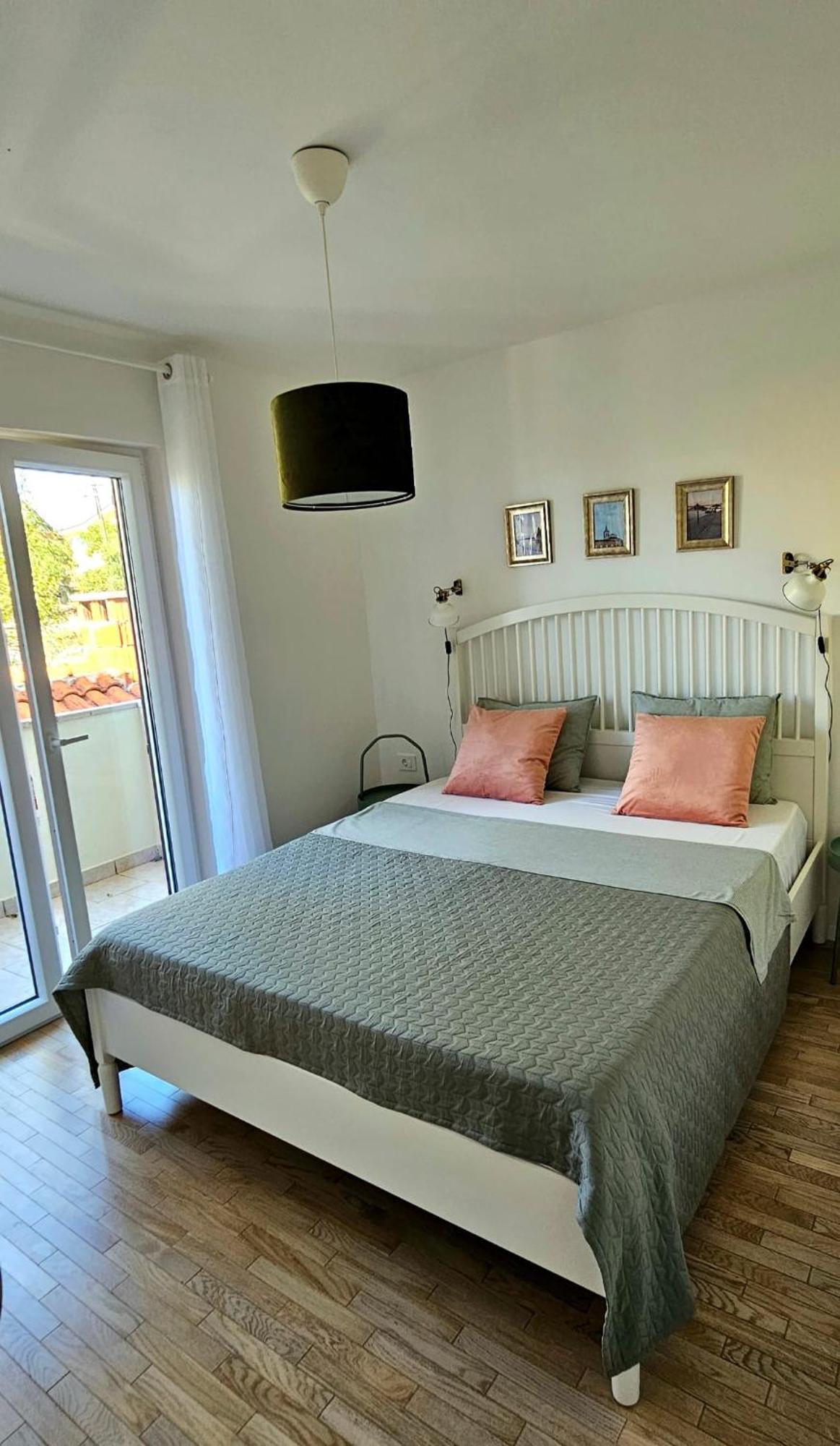 Apartment Big Blue Maslenica Dış mekan fotoğraf