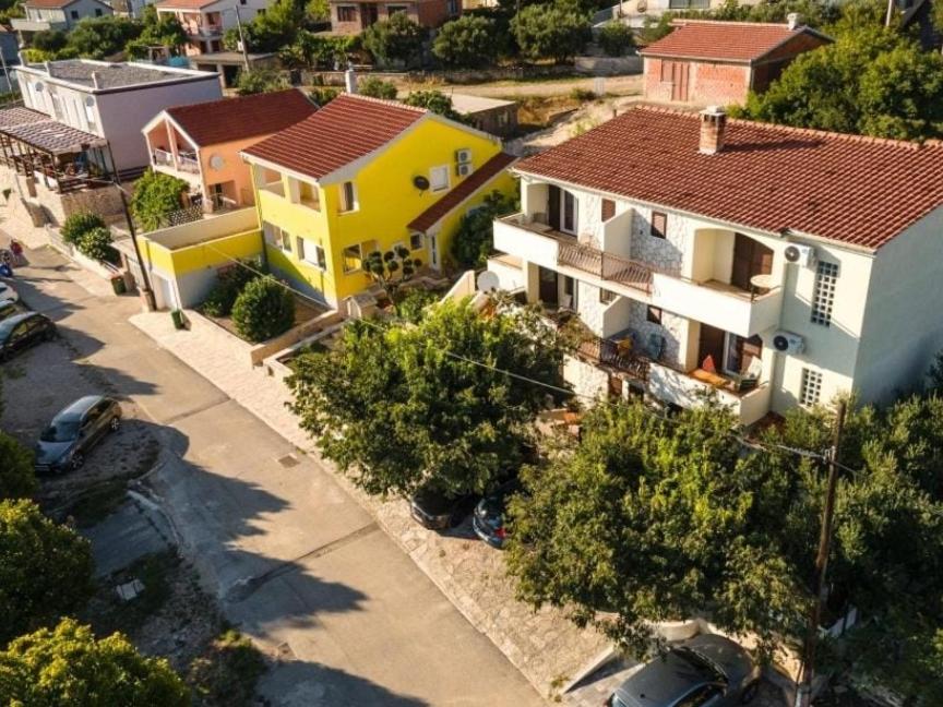 Apartment Big Blue Maslenica Dış mekan fotoğraf