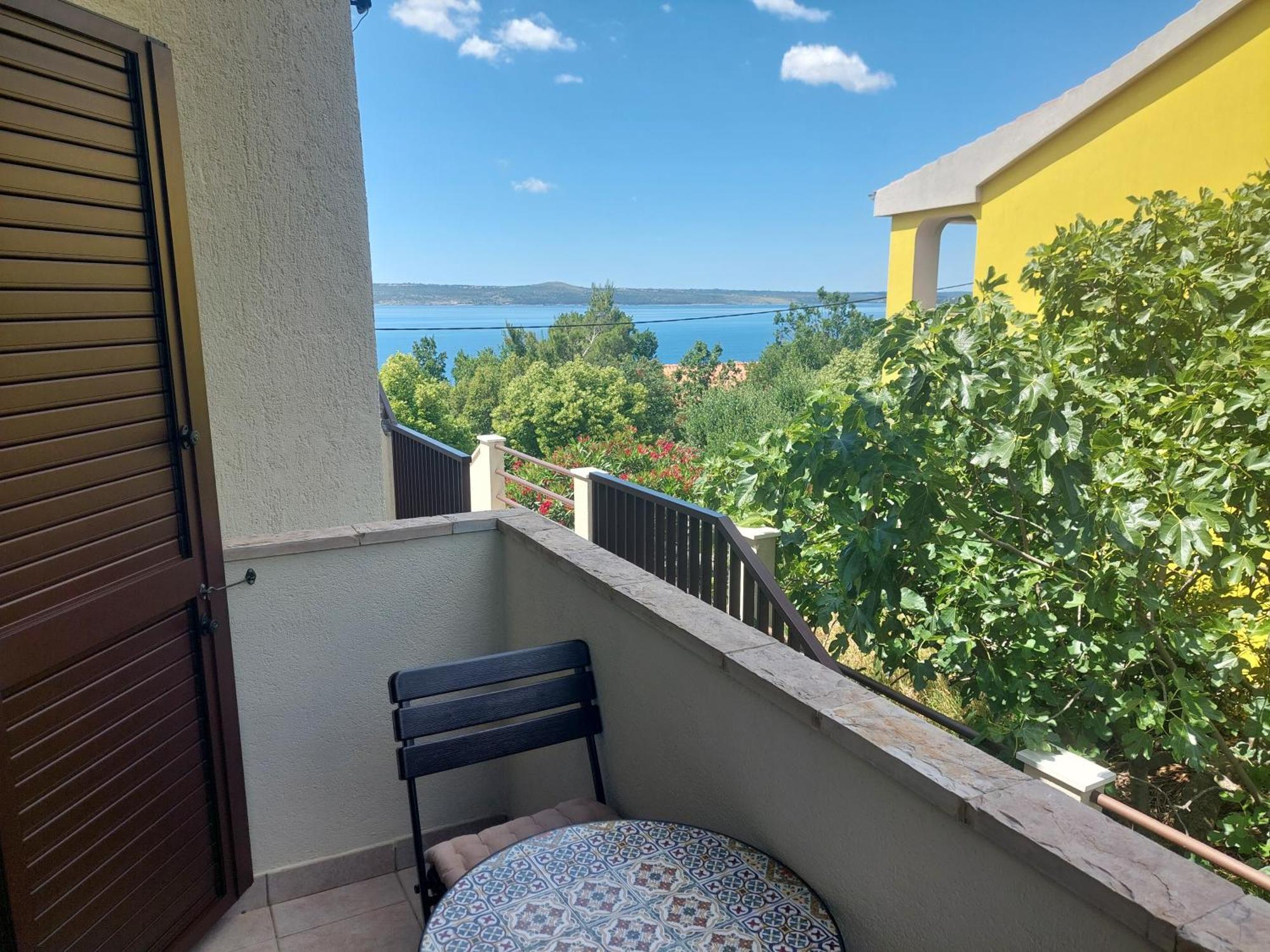 Apartment Big Blue Maslenica Dış mekan fotoğraf